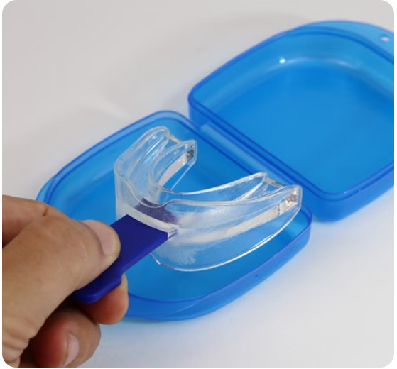 MOUTHGUARDS