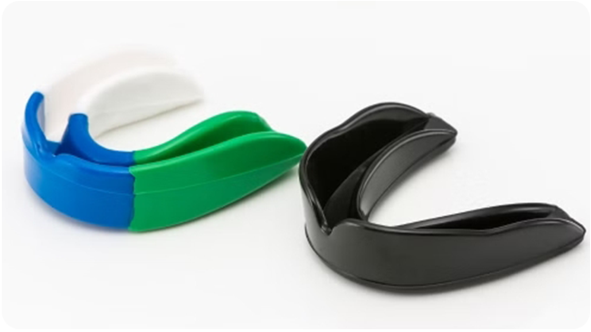 MOUTHGUARDS